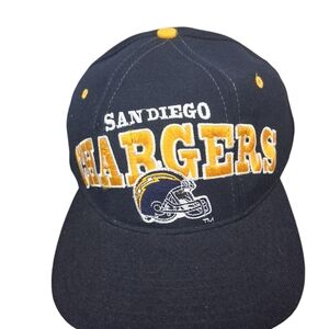 Vintage Starter Proline San Diego Chargers Snapback Cap